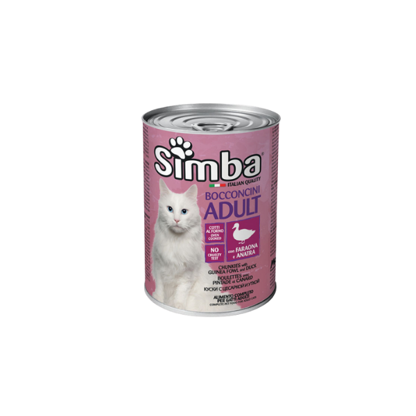 Simba - Wet Cat Food - 415g