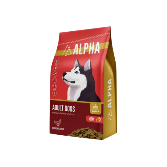 Alpha - Dry Dog Food