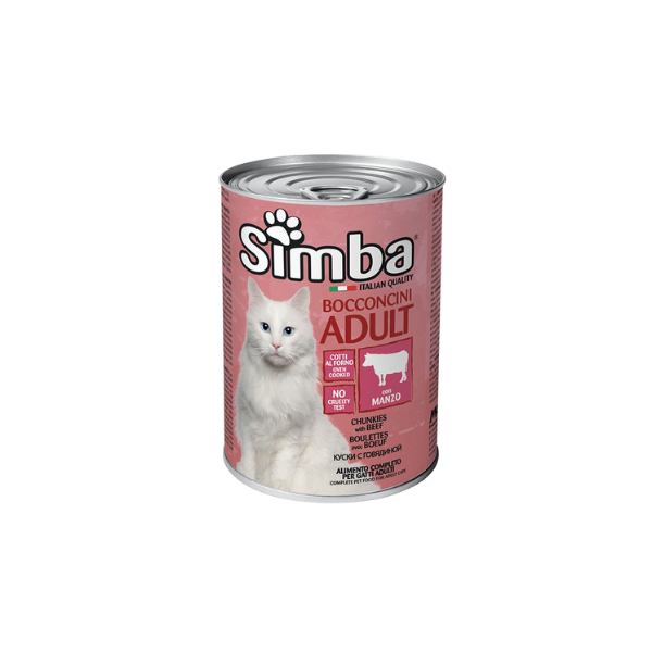 Simba - Wet Cat Food - 415g