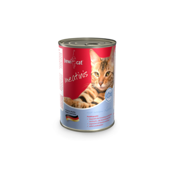 Bewi - Wet Cat Food - 400g
