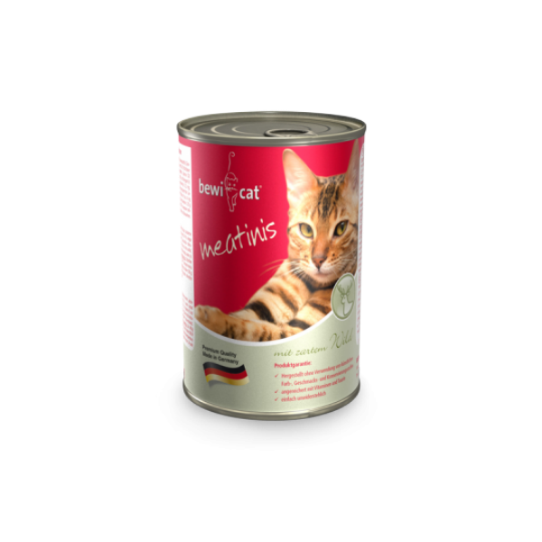 Bewi - Wet Cat Food - 400g