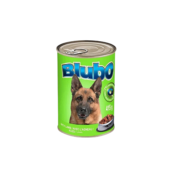 Blubo - Wet Dog Food - 415g