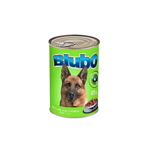 Blubo - Wet Dog Food - 415g