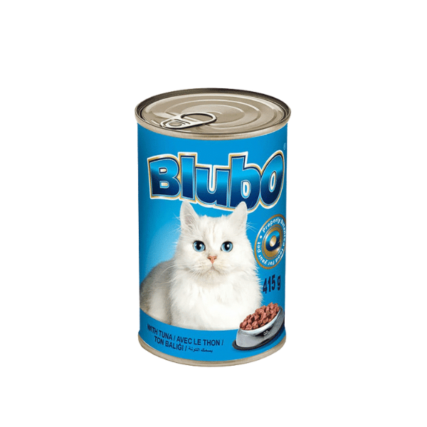 Blubo - Wet Cat Food -  415g