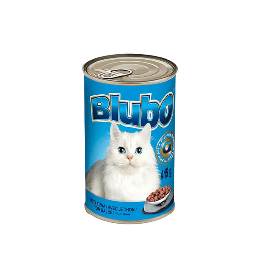 Blubo - Wet Cat Food -  415g