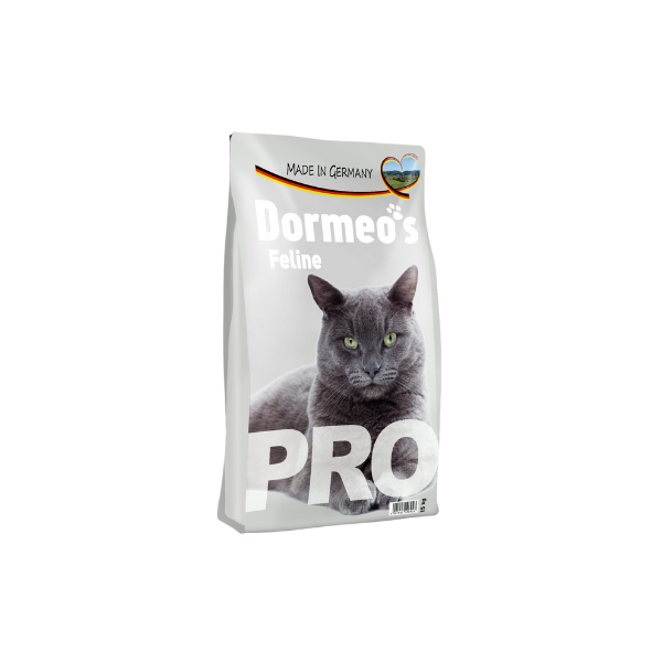Dormeo's - Dry Cat Food - 15 Kg