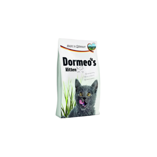 Dormeo's - Dry Kitten Food - 2,5 Kg