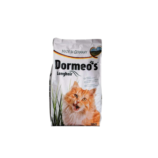 Dormeo's - Dry ´Cat Food - Long Hair - 2,5 Kg