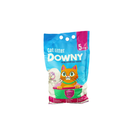 Downy - Clumping Cat Litter - 5L