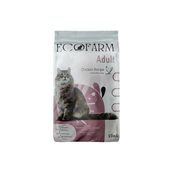 Ecofarm - Dry Cat Food