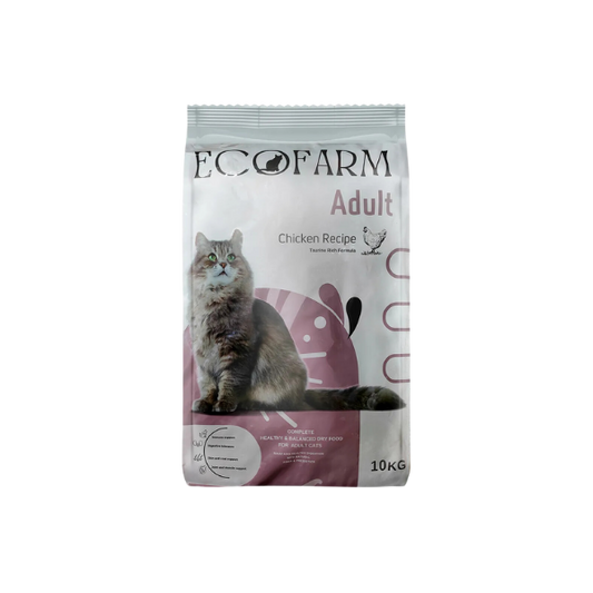 Ecofarm - Dry Cat Food