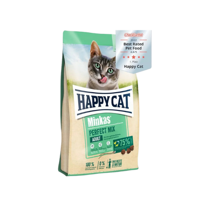 Happy Cat - Dry Cat Food - Perfect Mix