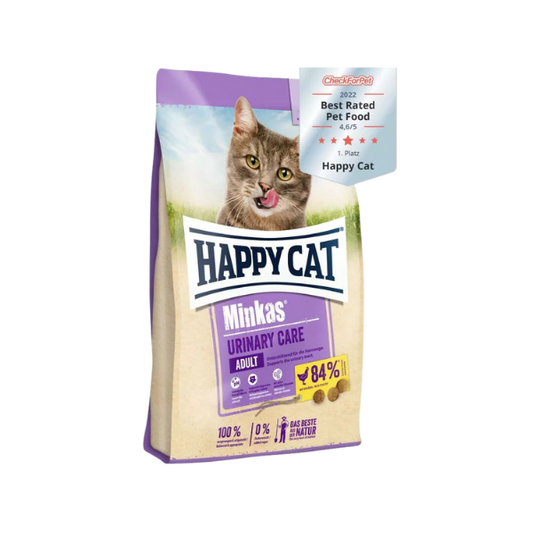 Happy Cat - Dry Cat Food - Urinary Care