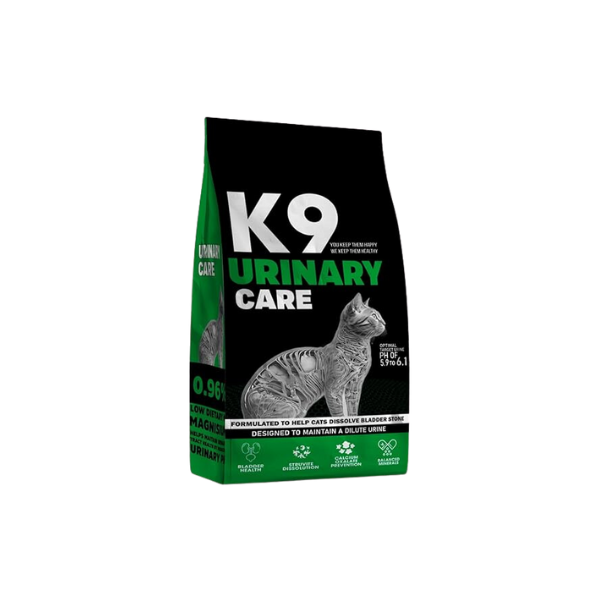 K9 - Dry Cat Food - Urinary Care
