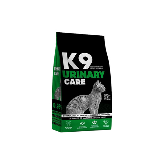 K9 - Dry Cat Food - Urinary Care