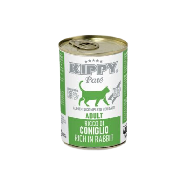 Kippy - Wet Cat Food - Pate - 400g