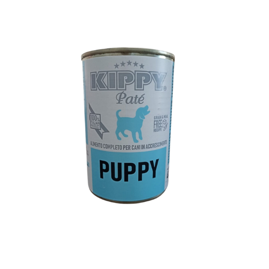 Kippy - Wet Puppy Food - Pate - 400g