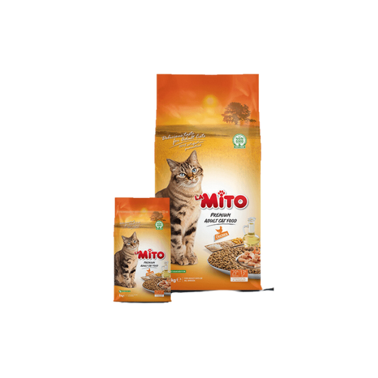 La Mito - Dry Cat Food - 15Kg