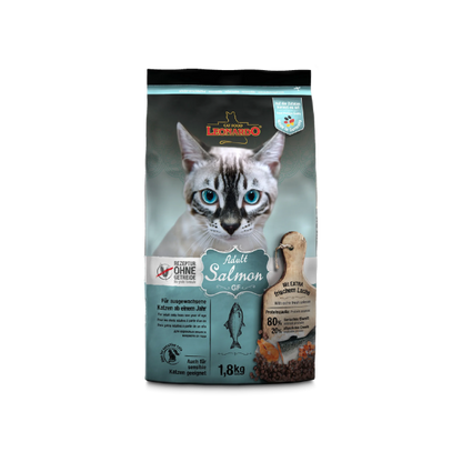 LEONARDO® - Dry Cat Food - Salmon GF