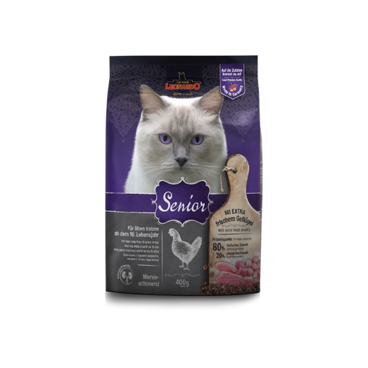 LEONARDO® - Dry Cat Food - Senior