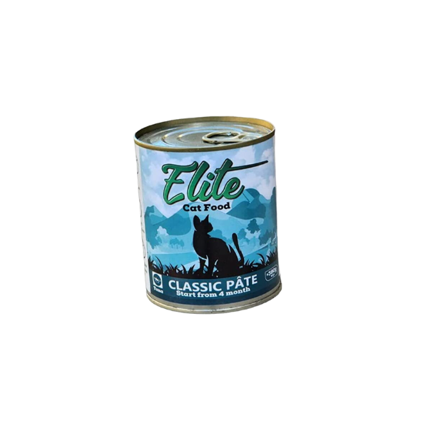 Elite - Wet Cat Food - 380g