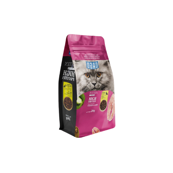 Orgo - Dry Kitten Food - 2 Kg
