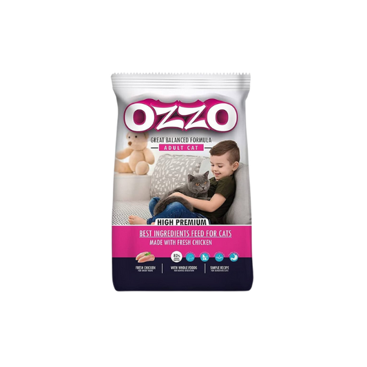 Ozzo - Dry Cat Food