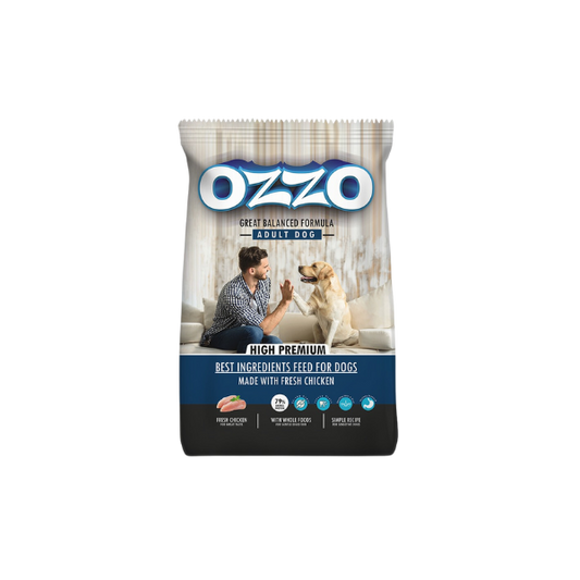 Ozzo - Dry Dog Food