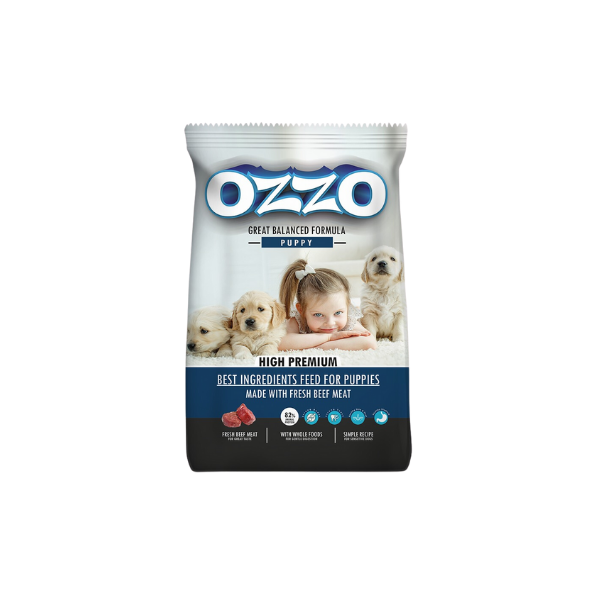 Ozzo - Dry Puppy Food