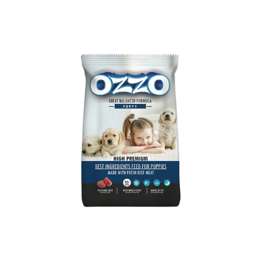 Ozzo - Dry Puppy Food