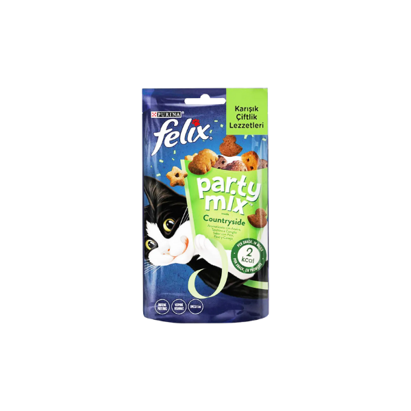 Felix Party Mix - Cat Treats - 60g