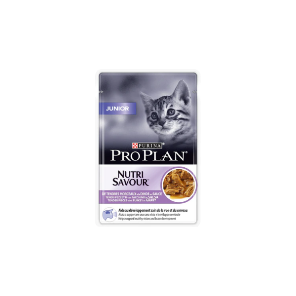 Pro Plan - Wet Kitten  Food - 85g