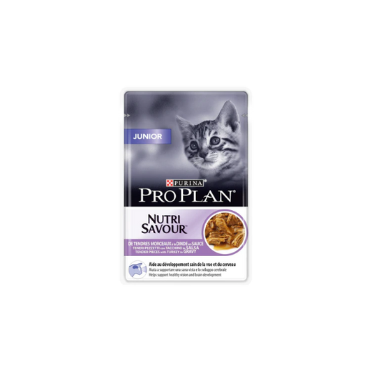 Pro Plan - Wet Kitten  Food - 85g