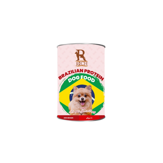 Rich - Wet Dog Food - 400g