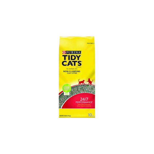 PURINA - Tidy Cats -  Non Clumping Cat Litter -  24/7 Performance
