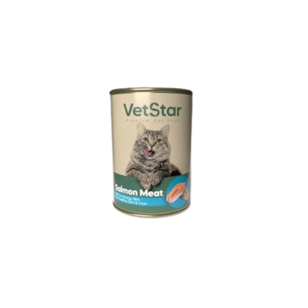 Vetstar - Wet Cat Food - 400g
