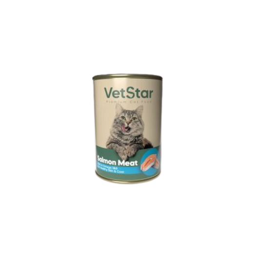 Vetstar - Wet Cat Food - 400g