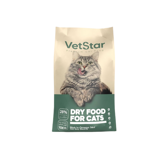 VetStar - Dry Cat Food