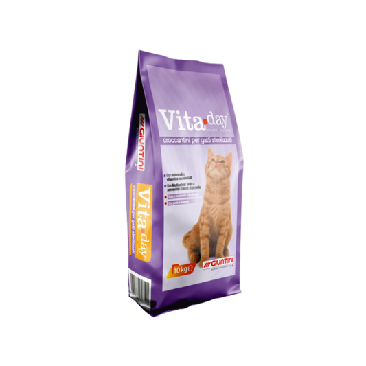 Vita Day - Sterilised- Dry Cat Food