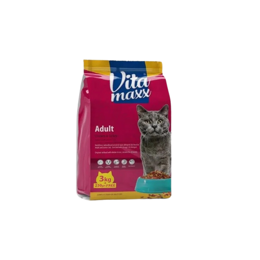 Vita Max - dry cat food - 3 Kg